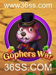 GophersWar: Uma Nova Aventura no Universo dos Jogos