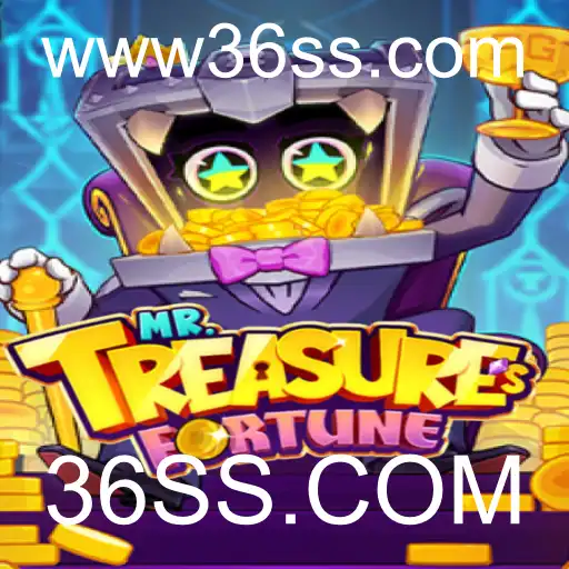 Descobrindo o Mundo de MrTreasuresFortune - Um Mergulho nas Aventuras de 36SS.COM